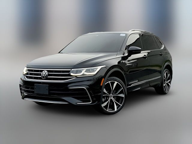 2023 Volkswagen Tiguan SEL R-Line