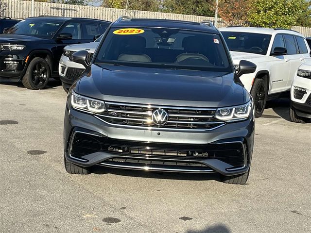 2023 Volkswagen Tiguan SEL R-Line