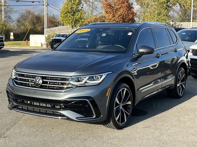 2023 Volkswagen Tiguan SEL R-Line