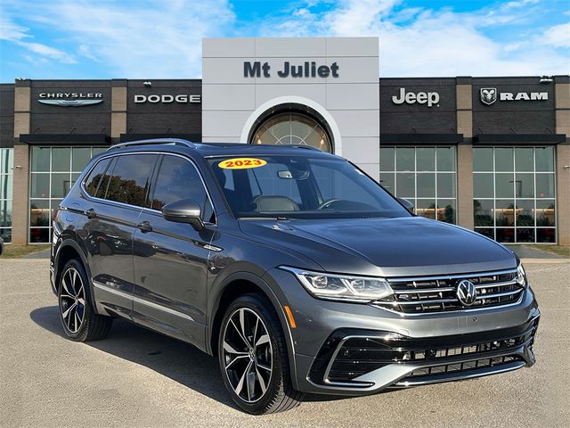 2023 Volkswagen Tiguan SEL R-Line