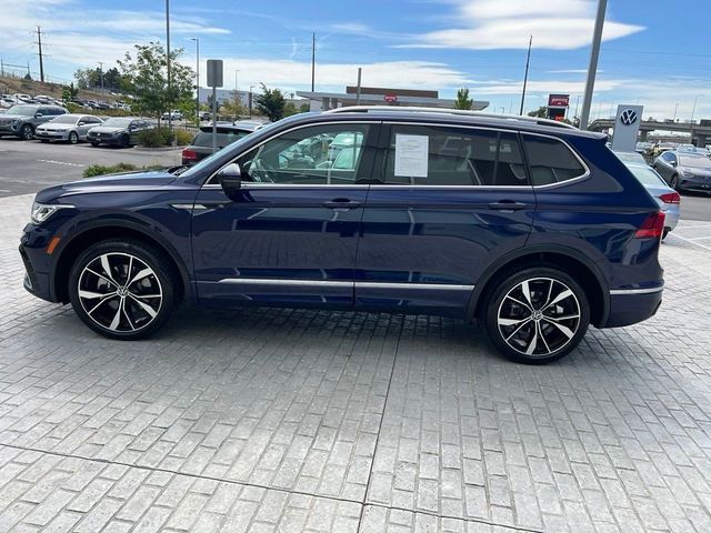 2023 Volkswagen Tiguan SEL R-Line