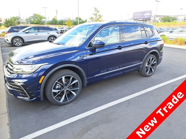 2023 Volkswagen Tiguan SEL R-Line