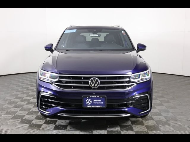 2023 Volkswagen Tiguan SEL R-Line