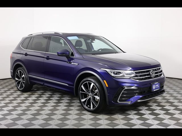 2023 Volkswagen Tiguan SEL R-Line