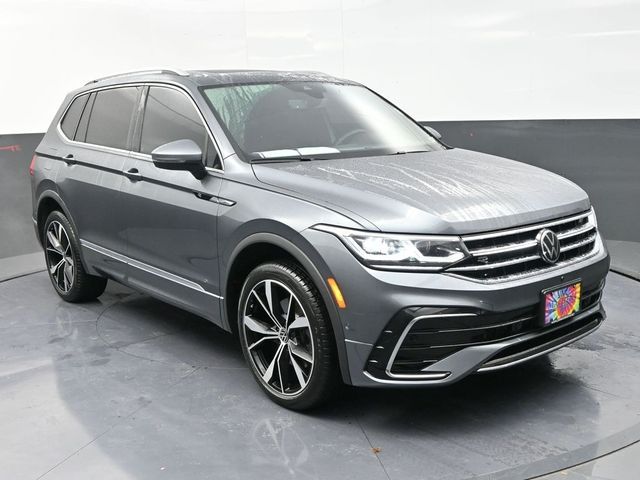 2023 Volkswagen Tiguan SEL R-Line