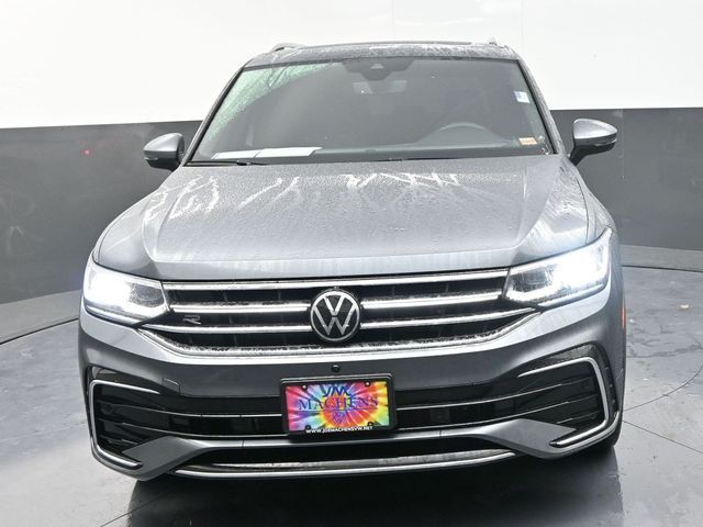 2023 Volkswagen Tiguan SEL R-Line