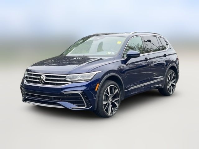 2023 Volkswagen Tiguan SEL R-Line