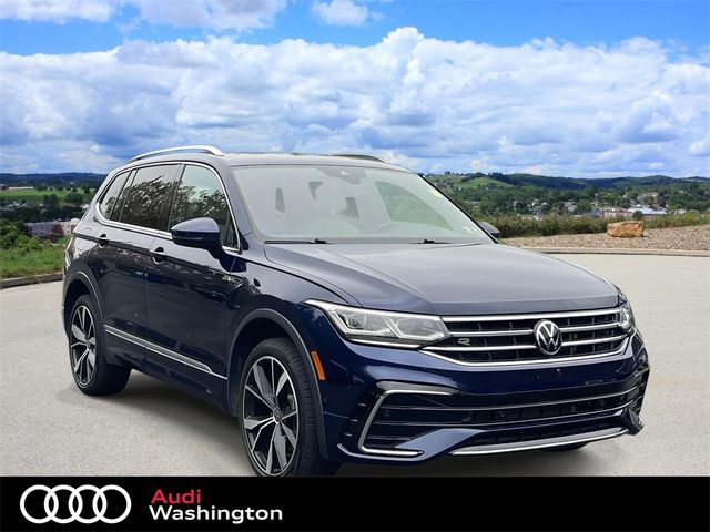 2023 Volkswagen Tiguan SEL R-Line