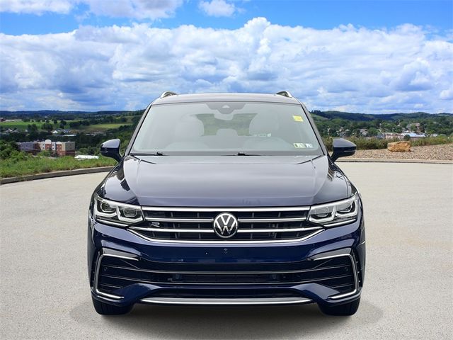 2023 Volkswagen Tiguan SEL R-Line
