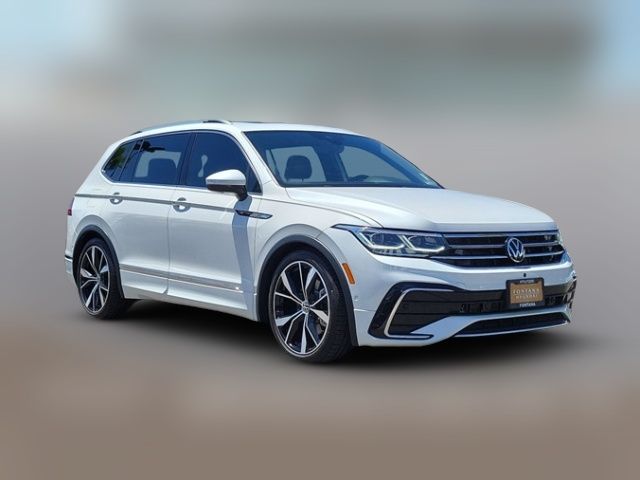 2023 Volkswagen Tiguan SEL R-Line