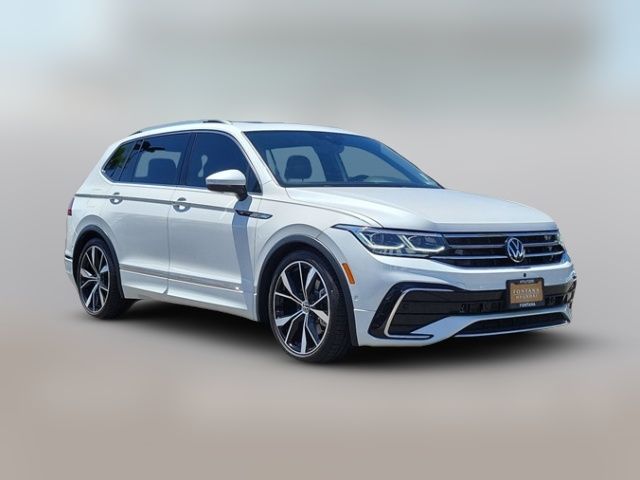 2023 Volkswagen Tiguan SEL R-Line