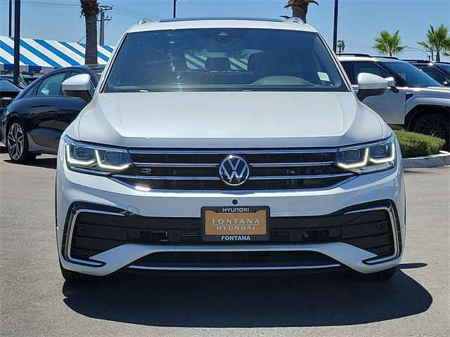 2023 Volkswagen Tiguan SEL R-Line