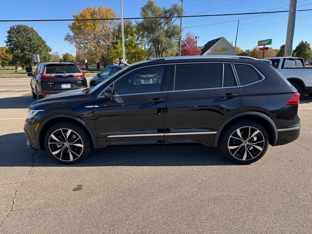 2023 Volkswagen Tiguan SEL R-Line