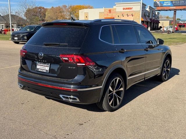 2023 Volkswagen Tiguan SEL R-Line