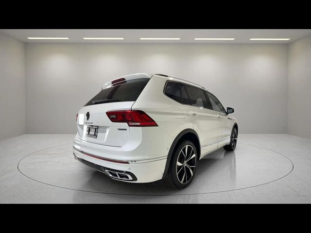 2023 Volkswagen Tiguan SEL R-Line