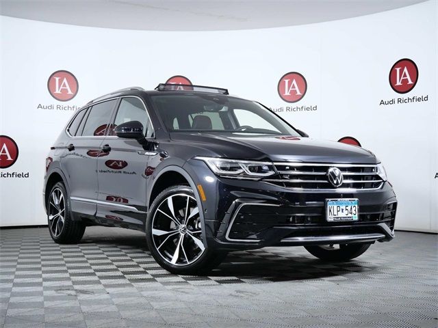 2023 Volkswagen Tiguan SEL R-Line