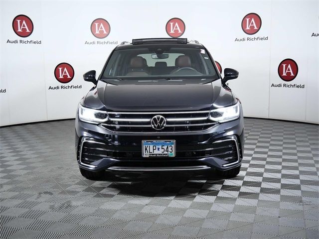 2023 Volkswagen Tiguan SEL R-Line