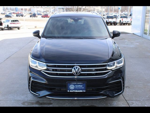 2023 Volkswagen Tiguan SEL R-Line