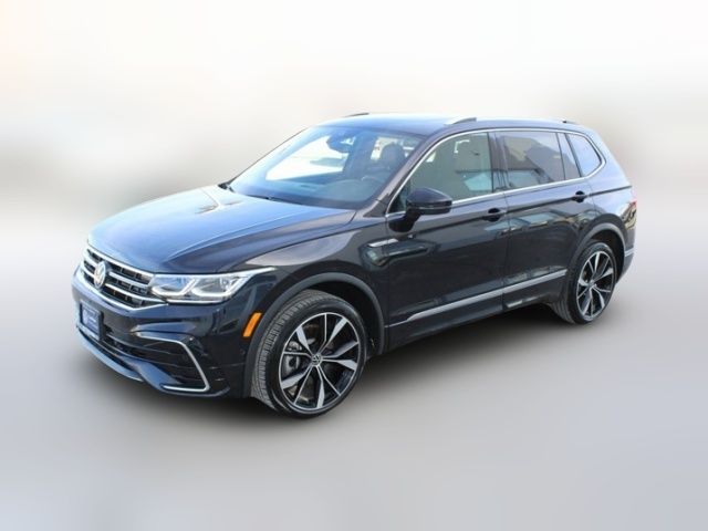 2023 Volkswagen Tiguan SEL R-Line