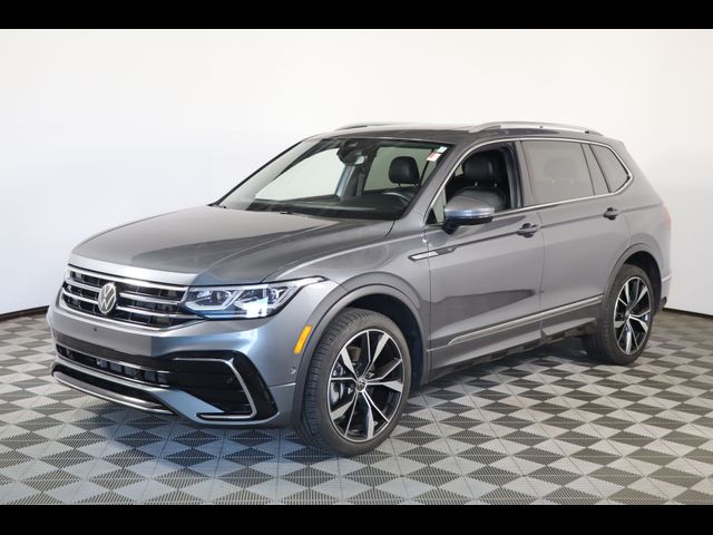 2023 Volkswagen Tiguan SEL R-Line