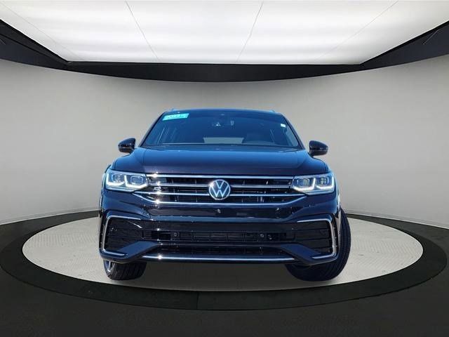 2023 Volkswagen Tiguan SEL R-Line