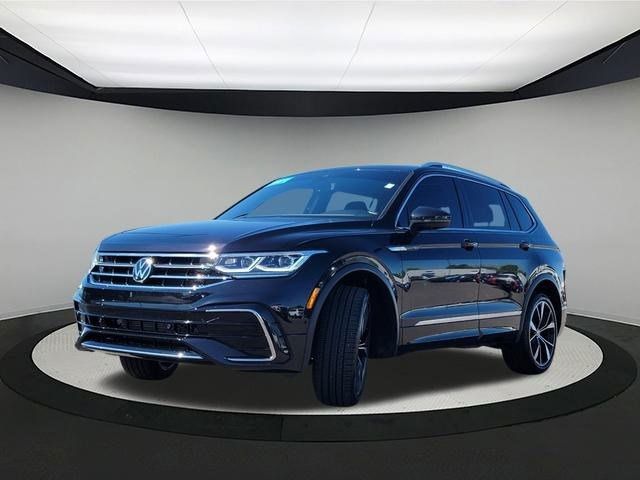 2023 Volkswagen Tiguan SEL R-Line