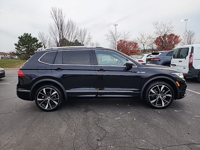 2023 Volkswagen Tiguan SEL R-Line