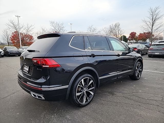 2023 Volkswagen Tiguan SEL R-Line