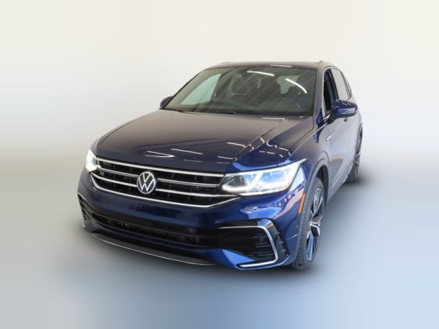 2023 Volkswagen Tiguan SEL R-Line