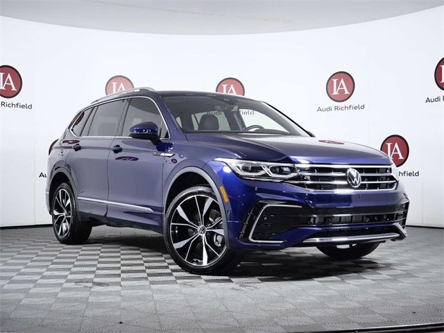 2023 Volkswagen Tiguan SEL R-Line