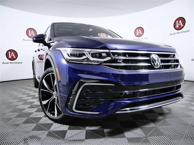 2023 Volkswagen Tiguan SEL R-Line