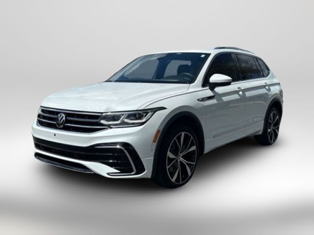 2023 Volkswagen Tiguan SEL R-Line