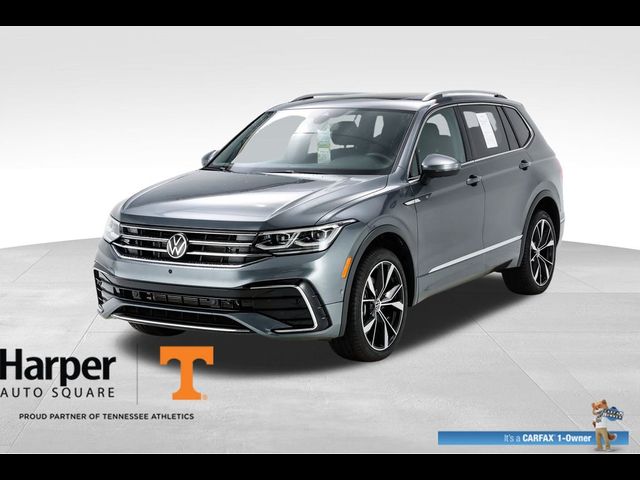 2023 Volkswagen Tiguan SEL R-Line