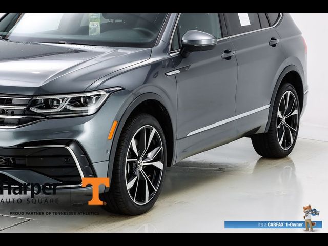 2023 Volkswagen Tiguan SEL R-Line