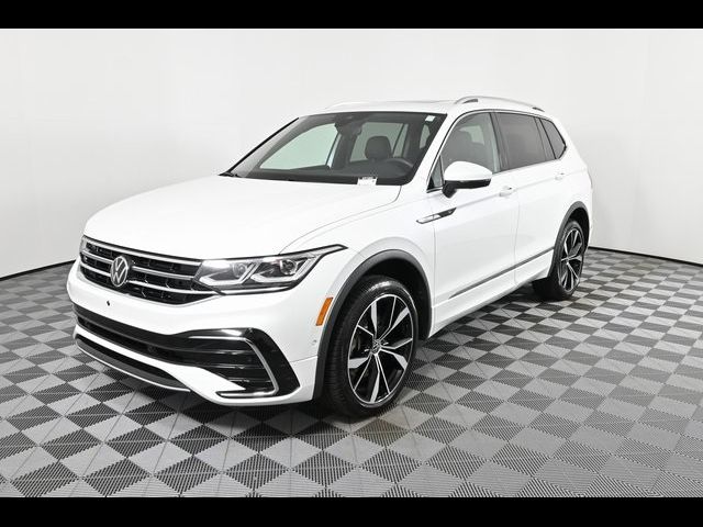 2023 Volkswagen Tiguan SEL R-Line