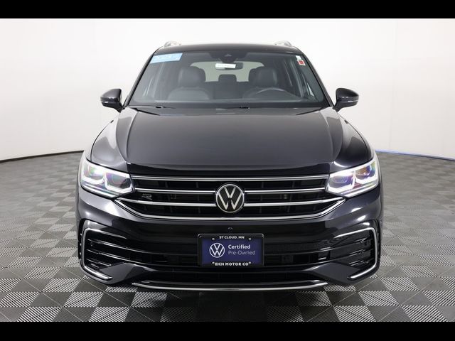 2023 Volkswagen Tiguan SEL R-Line