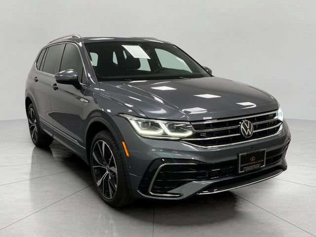 2023 Volkswagen Tiguan SEL R-Line