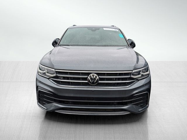 2023 Volkswagen Tiguan SEL R-Line