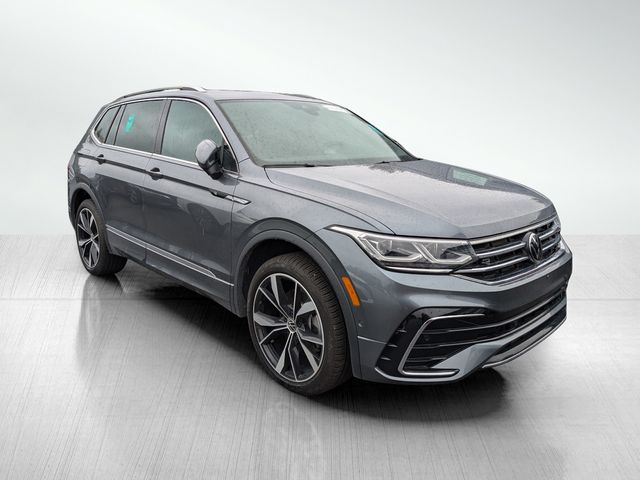 2023 Volkswagen Tiguan SEL R-Line