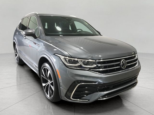 2023 Volkswagen Tiguan SEL R-Line