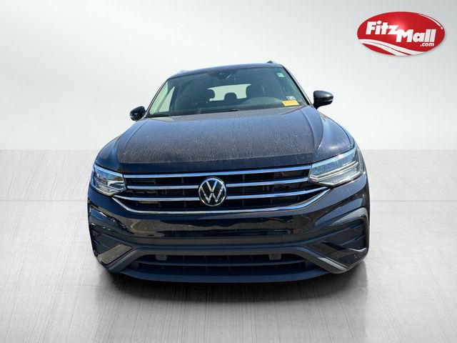 2023 Volkswagen Tiguan SE