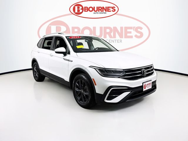 2023 Volkswagen Tiguan SE