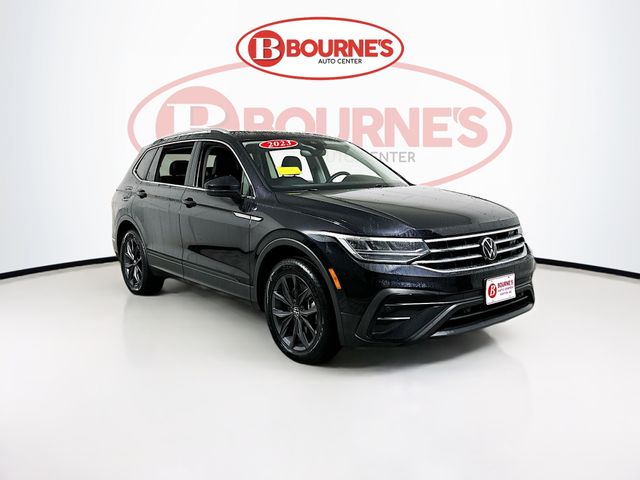 2023 Volkswagen Tiguan SE