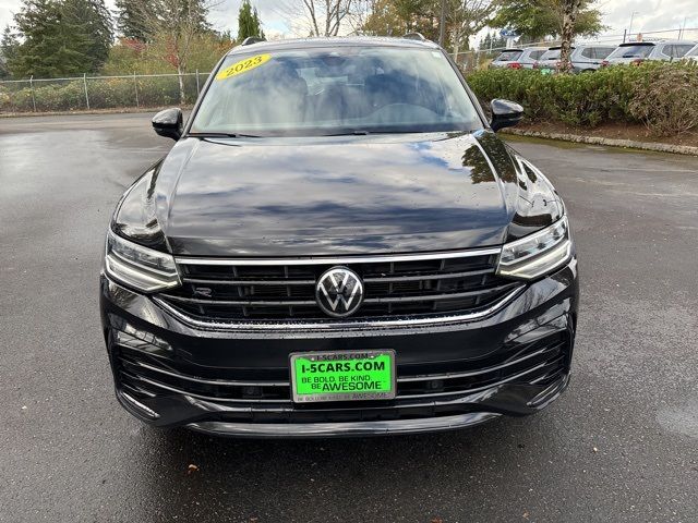 2023 Volkswagen Tiguan SE R-Line Black