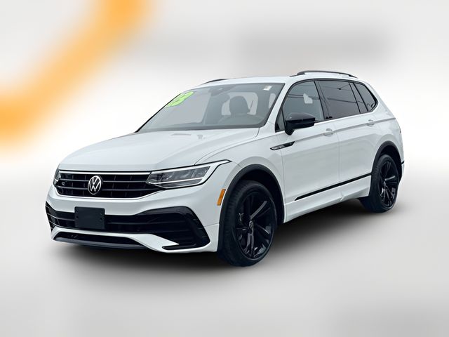 2023 Volkswagen Tiguan SE R-Line Black