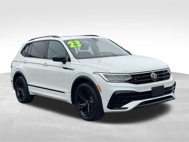 2023 Volkswagen Tiguan SE R-Line Black