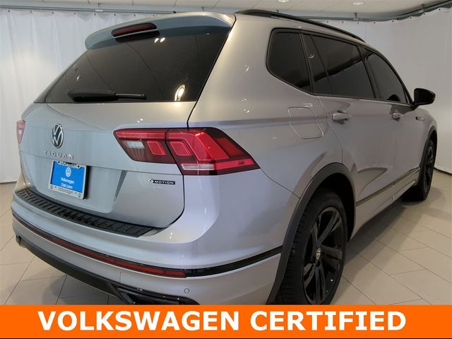 2023 Volkswagen Tiguan SE R-Line Black