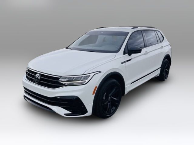 2023 Volkswagen Tiguan SE R-Line Black