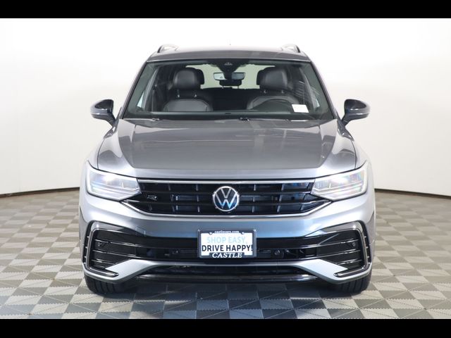 2023 Volkswagen Tiguan SE R-Line Black