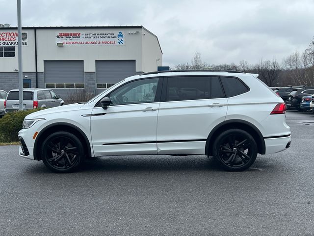 2023 Volkswagen Tiguan SE R-Line Black